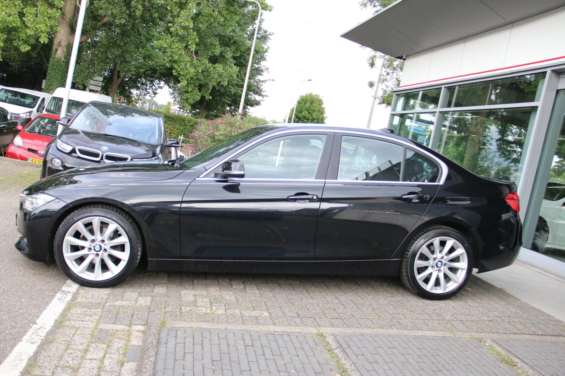 Hoofdafbeelding BMW 3 Serie