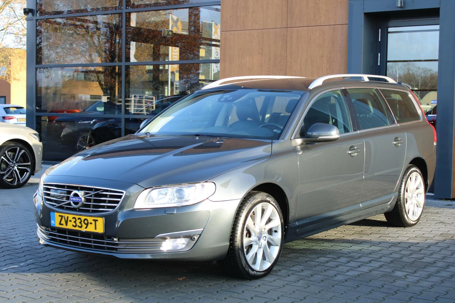 Hoofdafbeelding Volvo V70