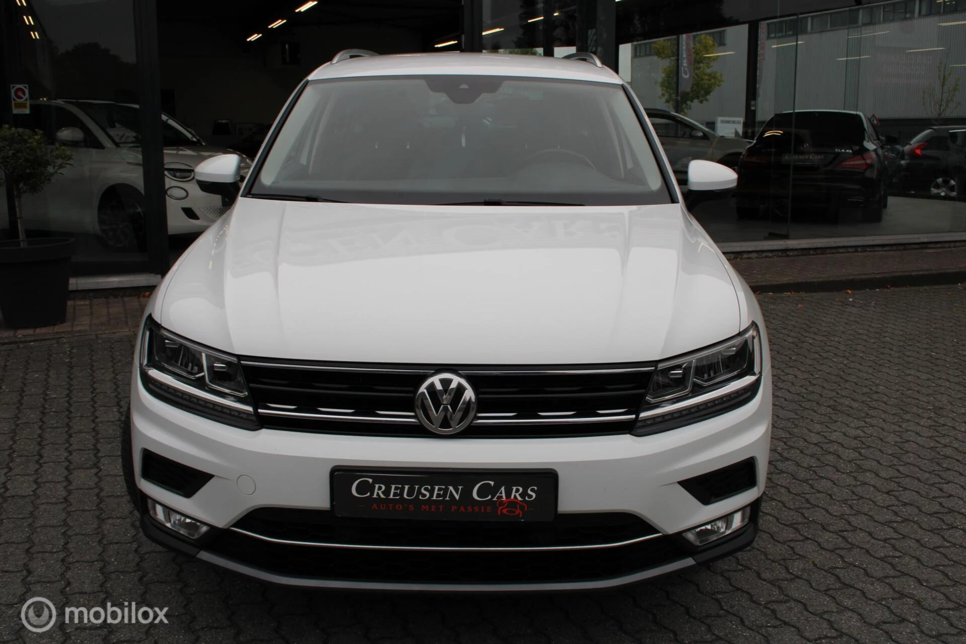 Hoofdafbeelding Volkswagen Tiguan