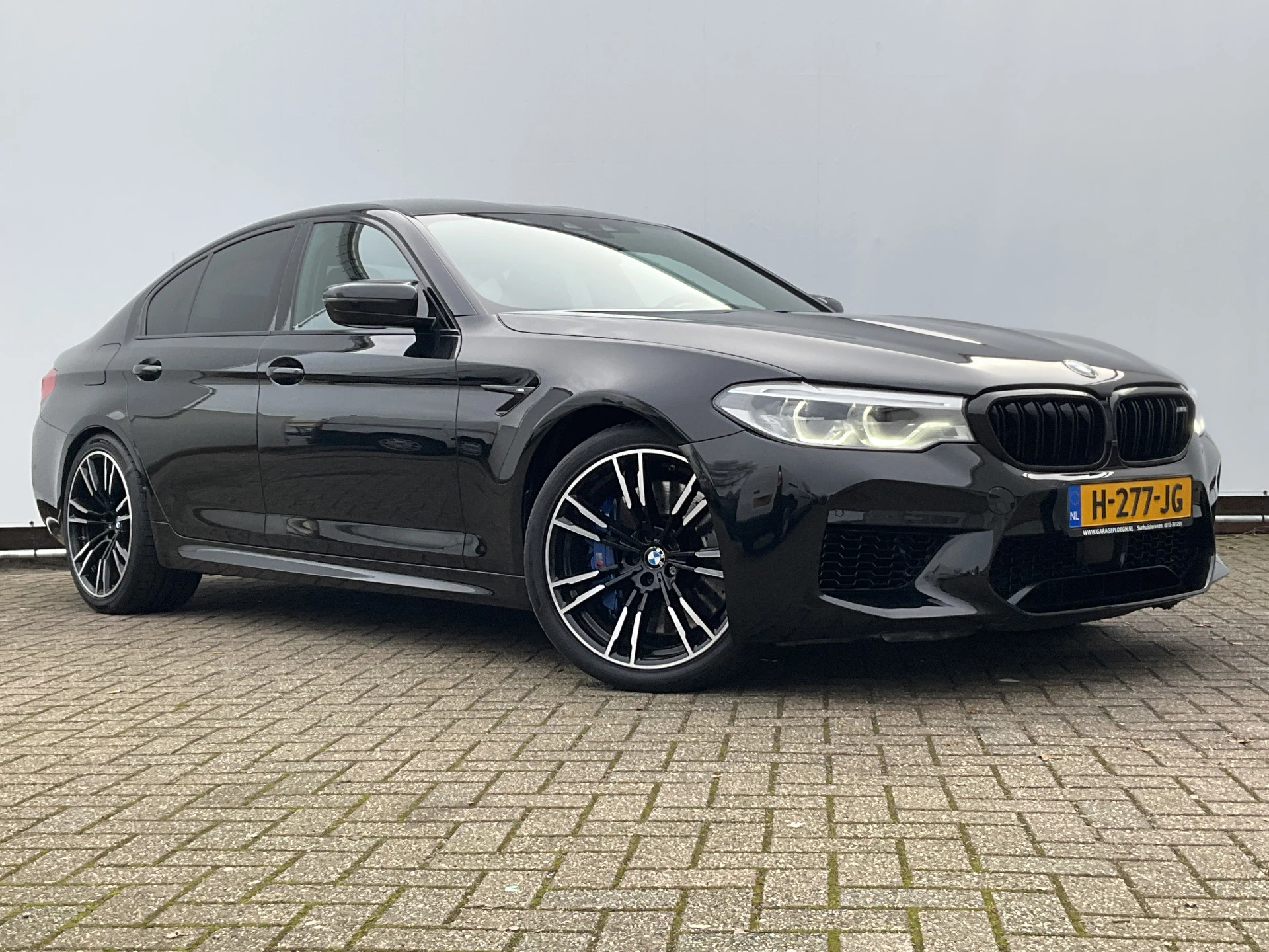 Hoofdafbeelding BMW M5