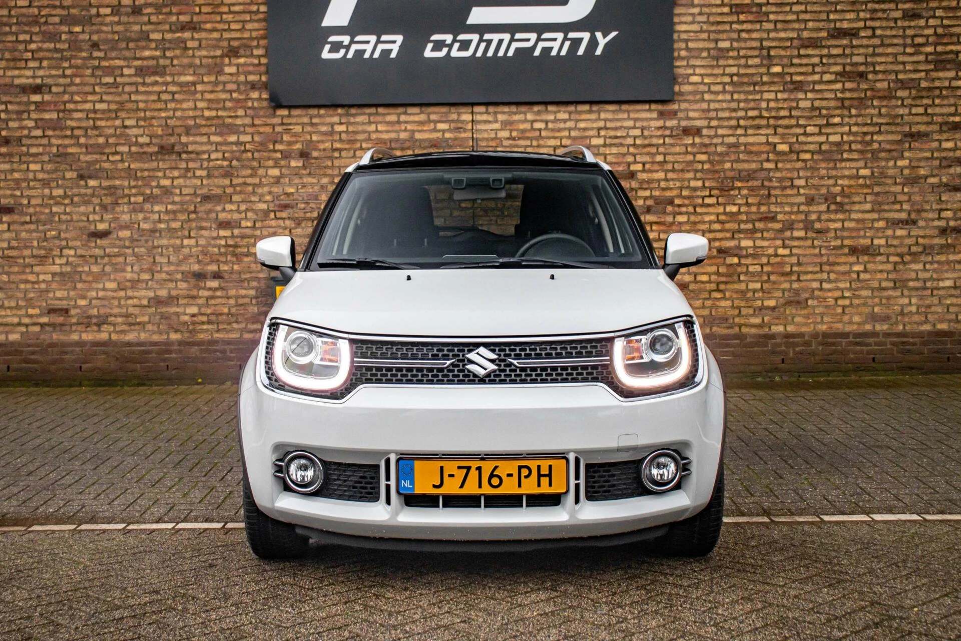 Hoofdafbeelding Suzuki Ignis