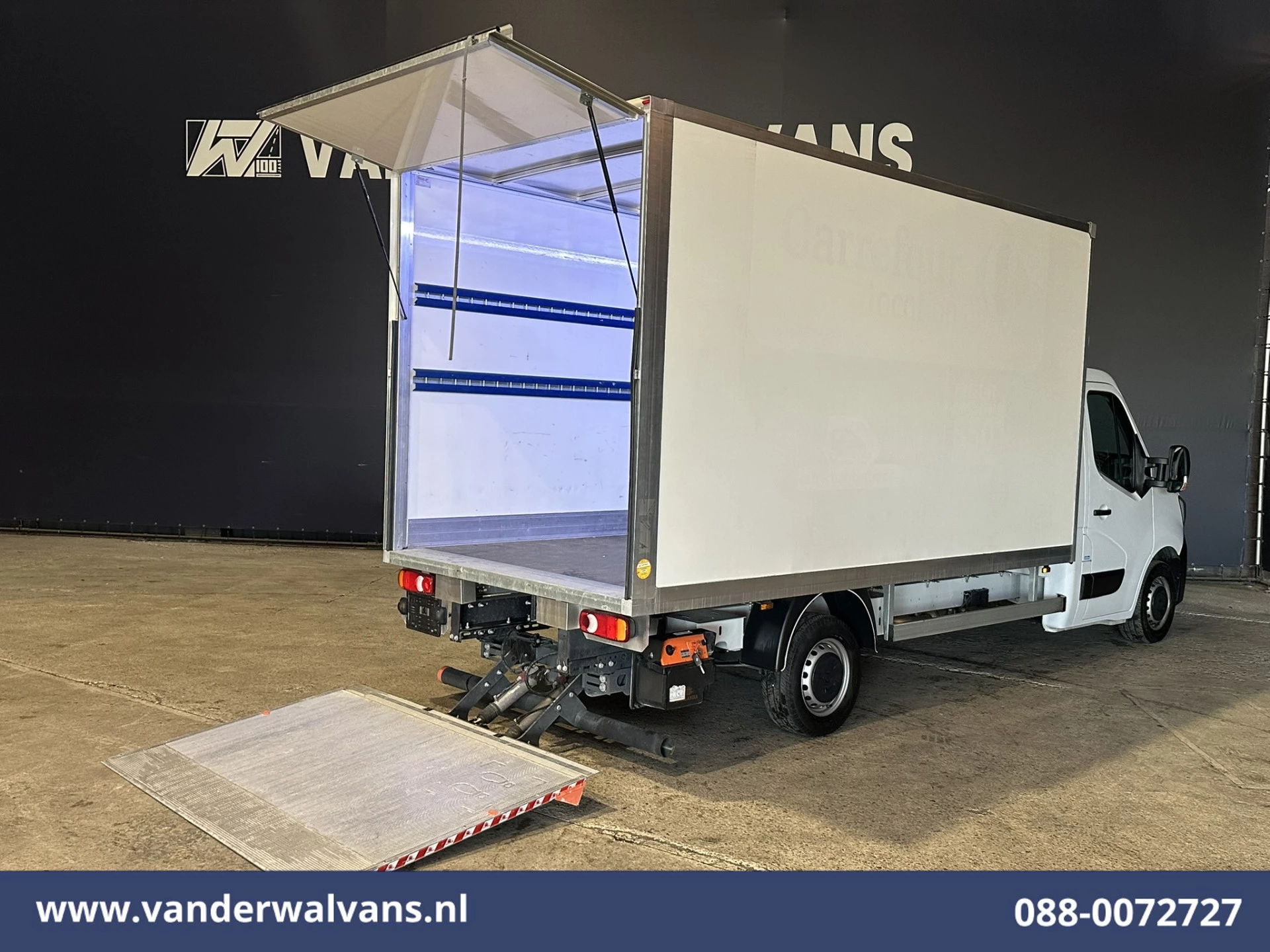 Hoofdafbeelding Renault Master