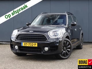 MINI Countryman Mini 1.5 Cooper Chili (136PK) 1e Eig, Mini-Dealer-Onderh, 12-Mnd-BOVAG, NL-Auto, Navigatie/Apple-Carplay/Android-Auto, Cruisecontrol, DAB, Parkeersensoren, Lm-Velgen-17Inch, Sportstoelen, Zwart-Hemelbekleding, Privacy-Glas