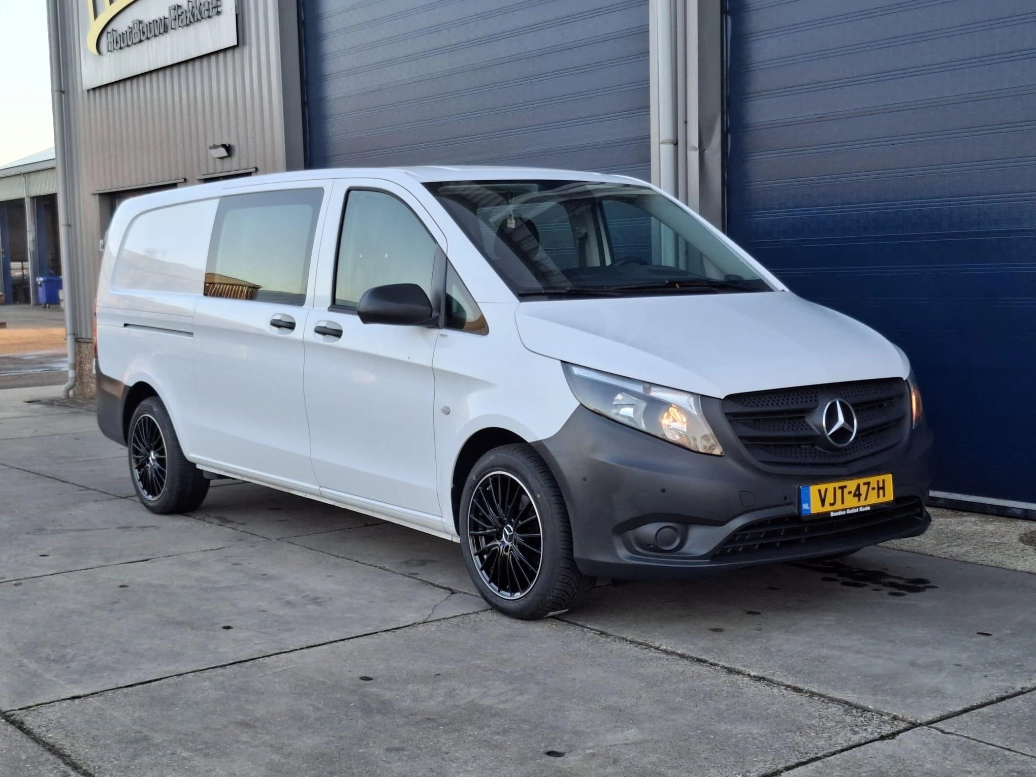 Hoofdafbeelding Mercedes-Benz Vito