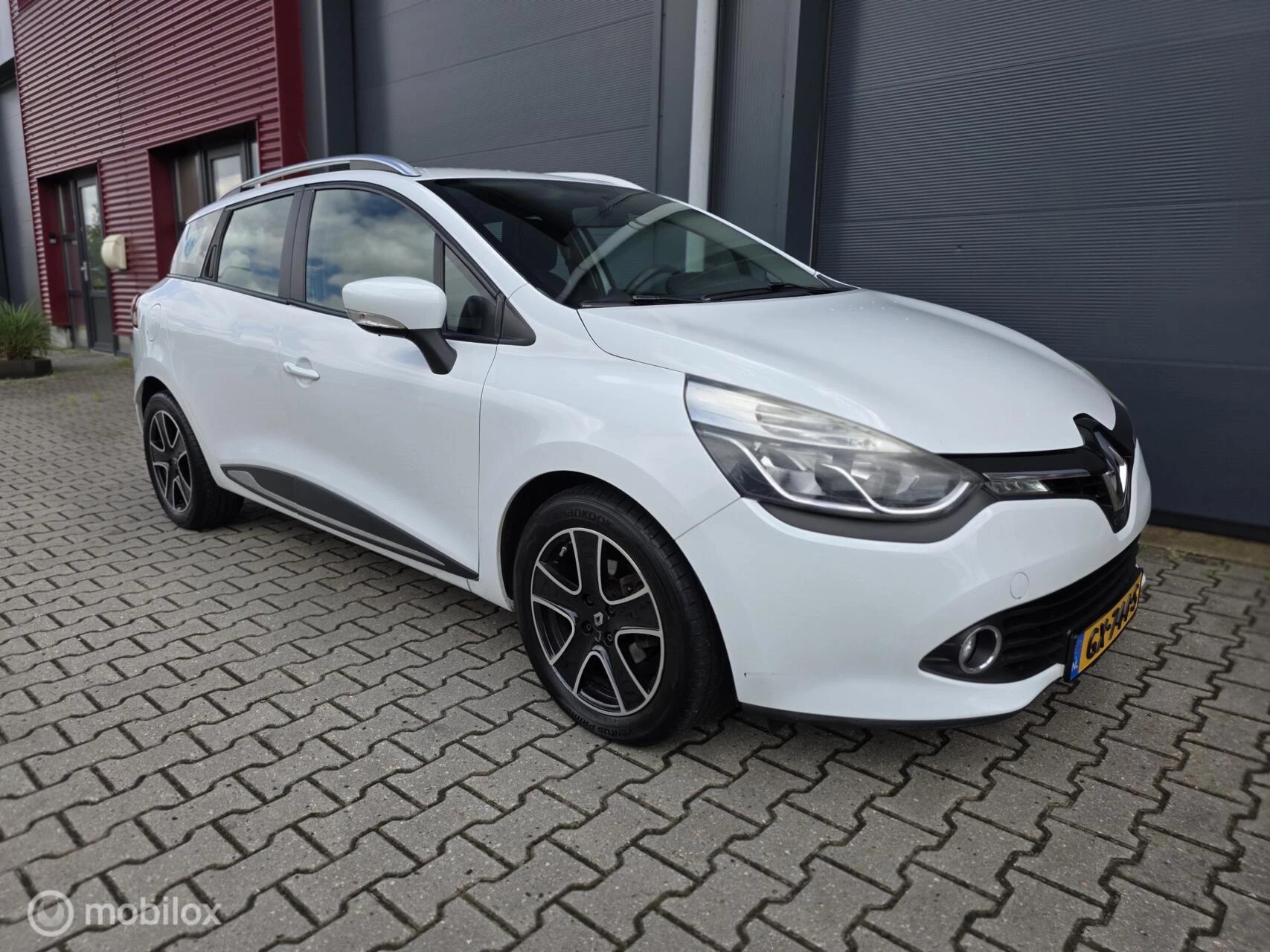 Hoofdafbeelding Renault Clio