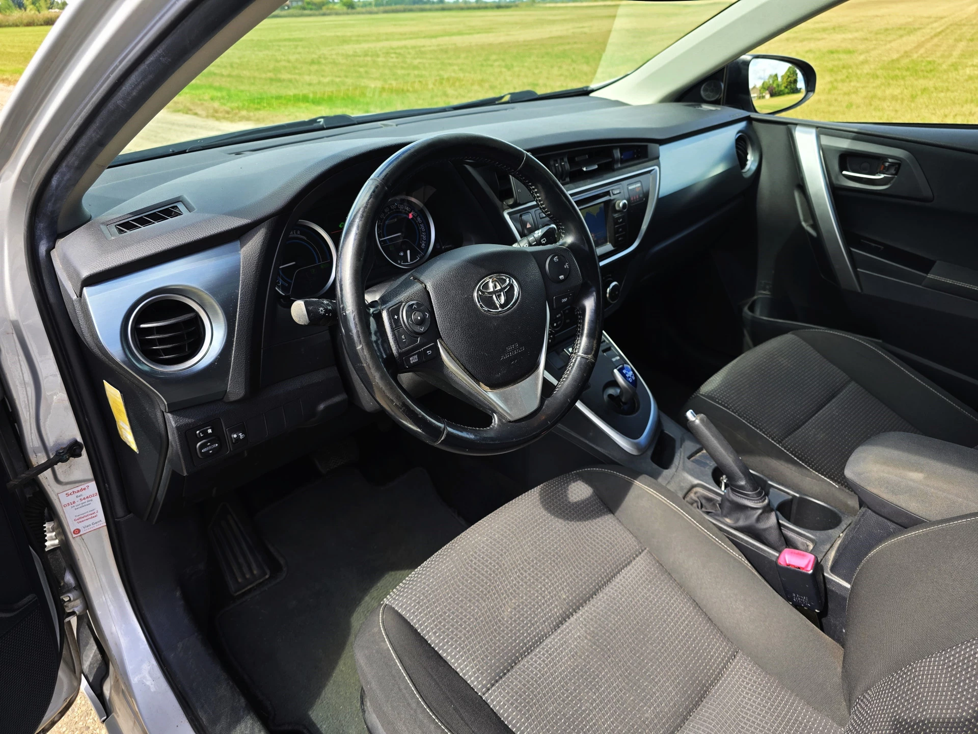 Hoofdafbeelding Toyota Auris