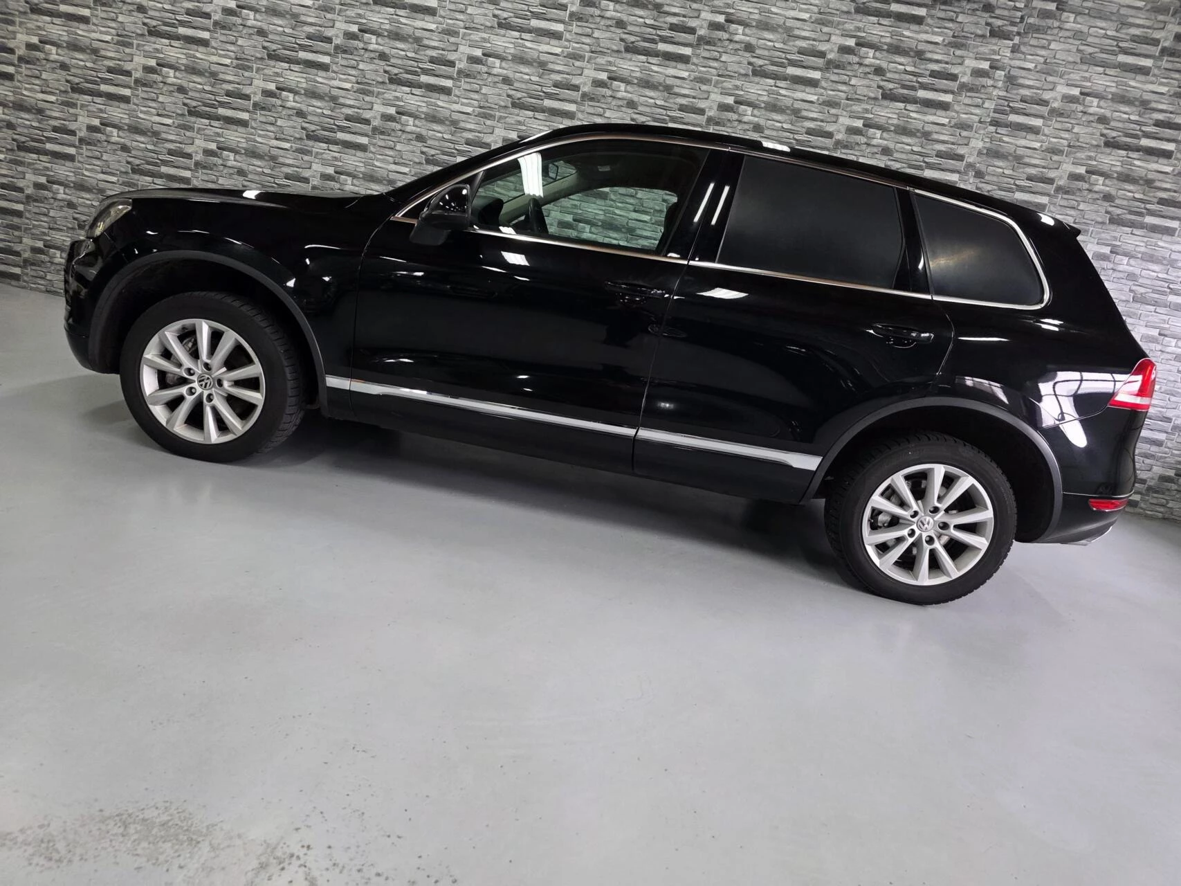 Hoofdafbeelding Volkswagen Touareg