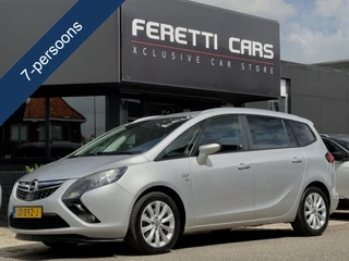 Hoofdafbeelding Opel Zafira