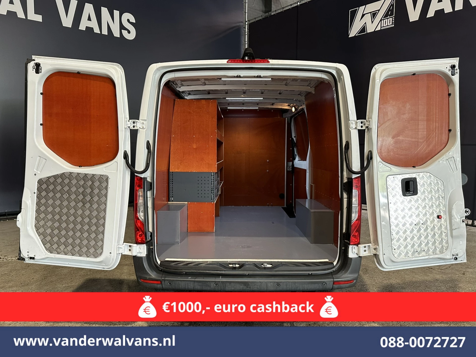 Hoofdafbeelding Mercedes-Benz Sprinter