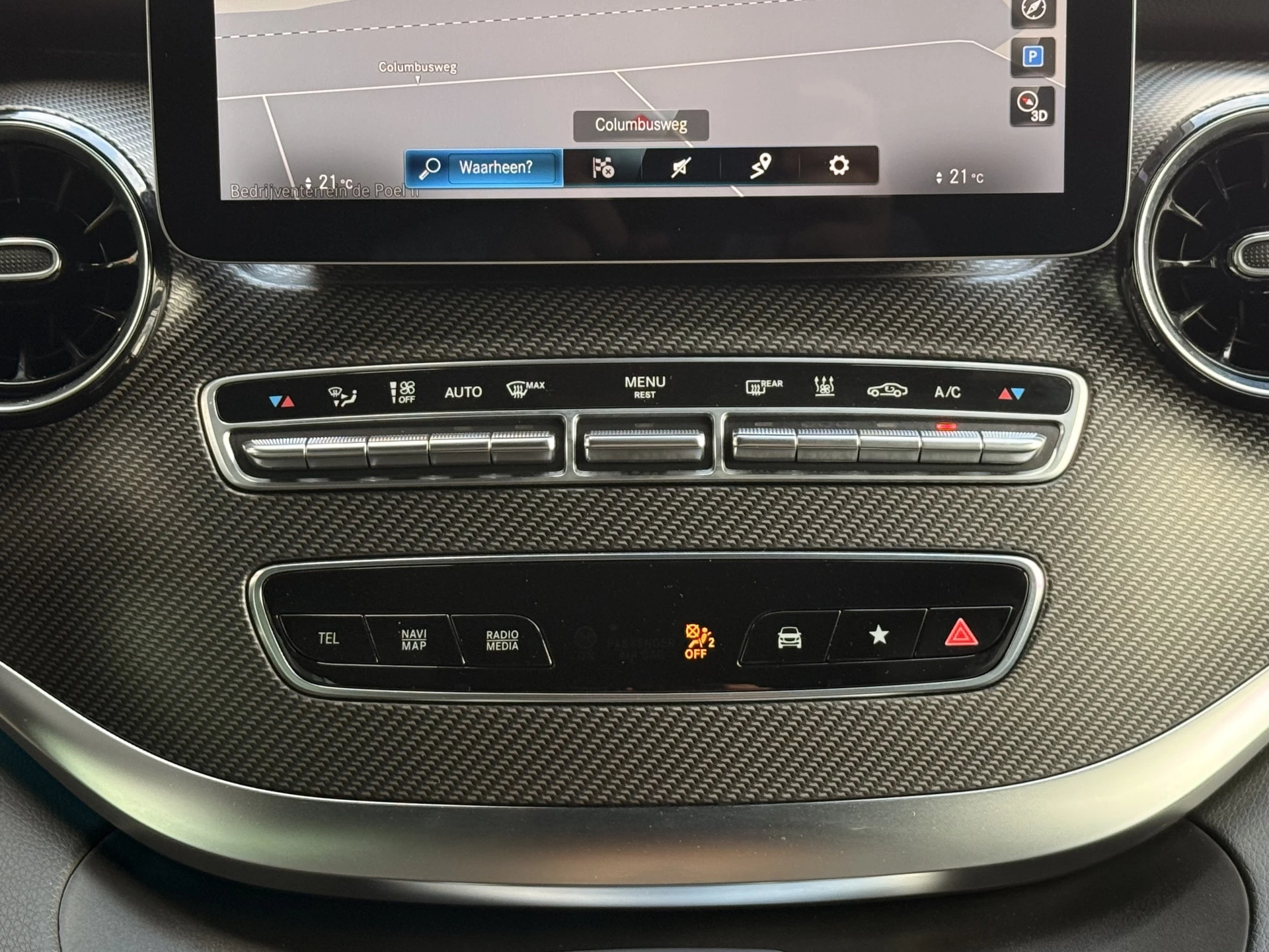 Hoofdafbeelding Mercedes-Benz V-Klasse