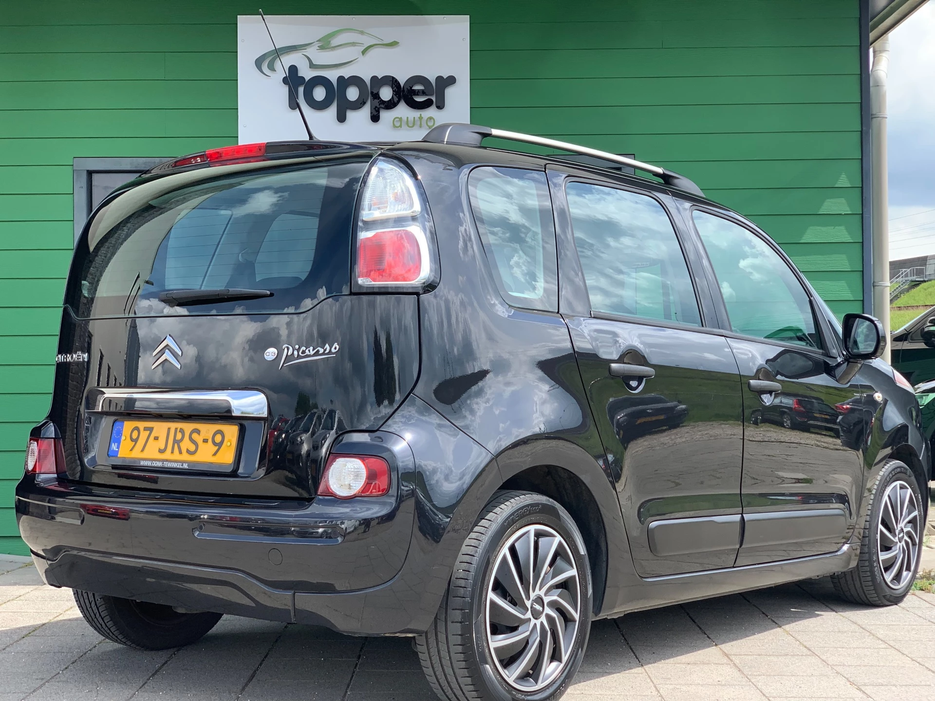 Hoofdafbeelding Citroën C3 Picasso
