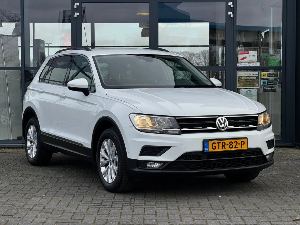 Hoofdafbeelding Volkswagen Tiguan