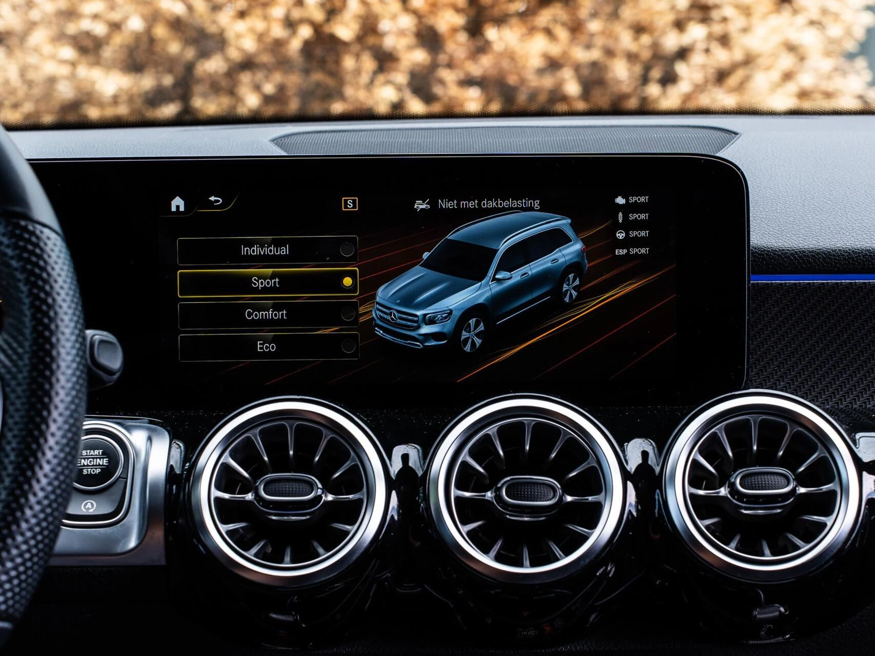 Hoofdafbeelding Mercedes-Benz GLB