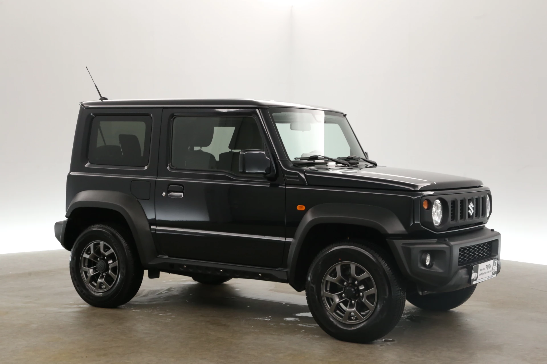 Hoofdafbeelding Suzuki Jimny