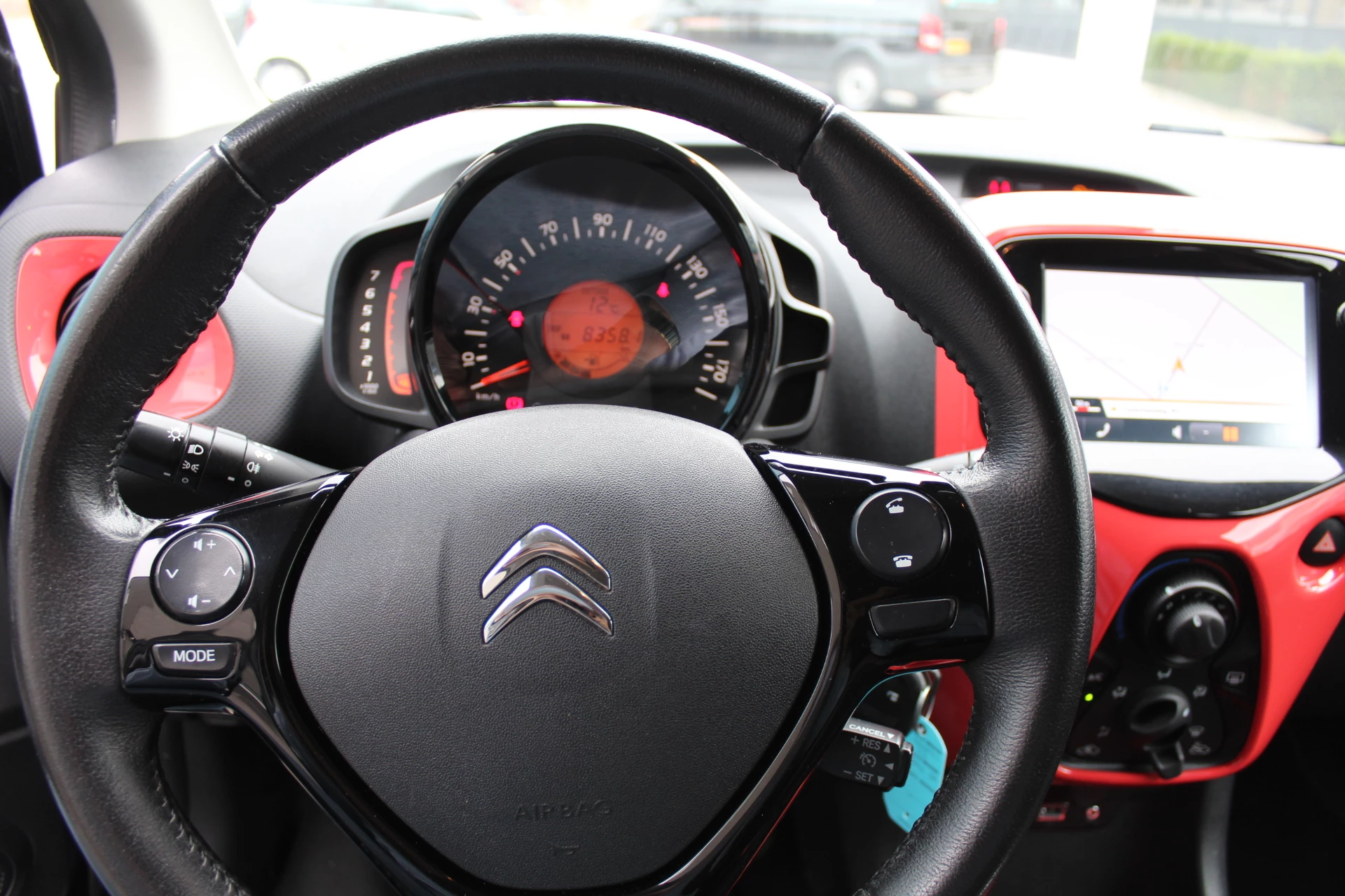 Hoofdafbeelding Citroën C1
