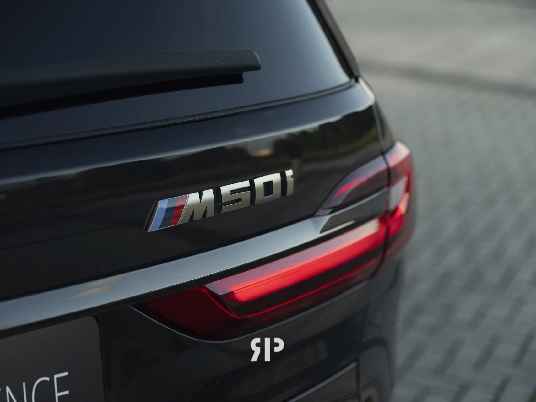 Hoofdafbeelding BMW X7