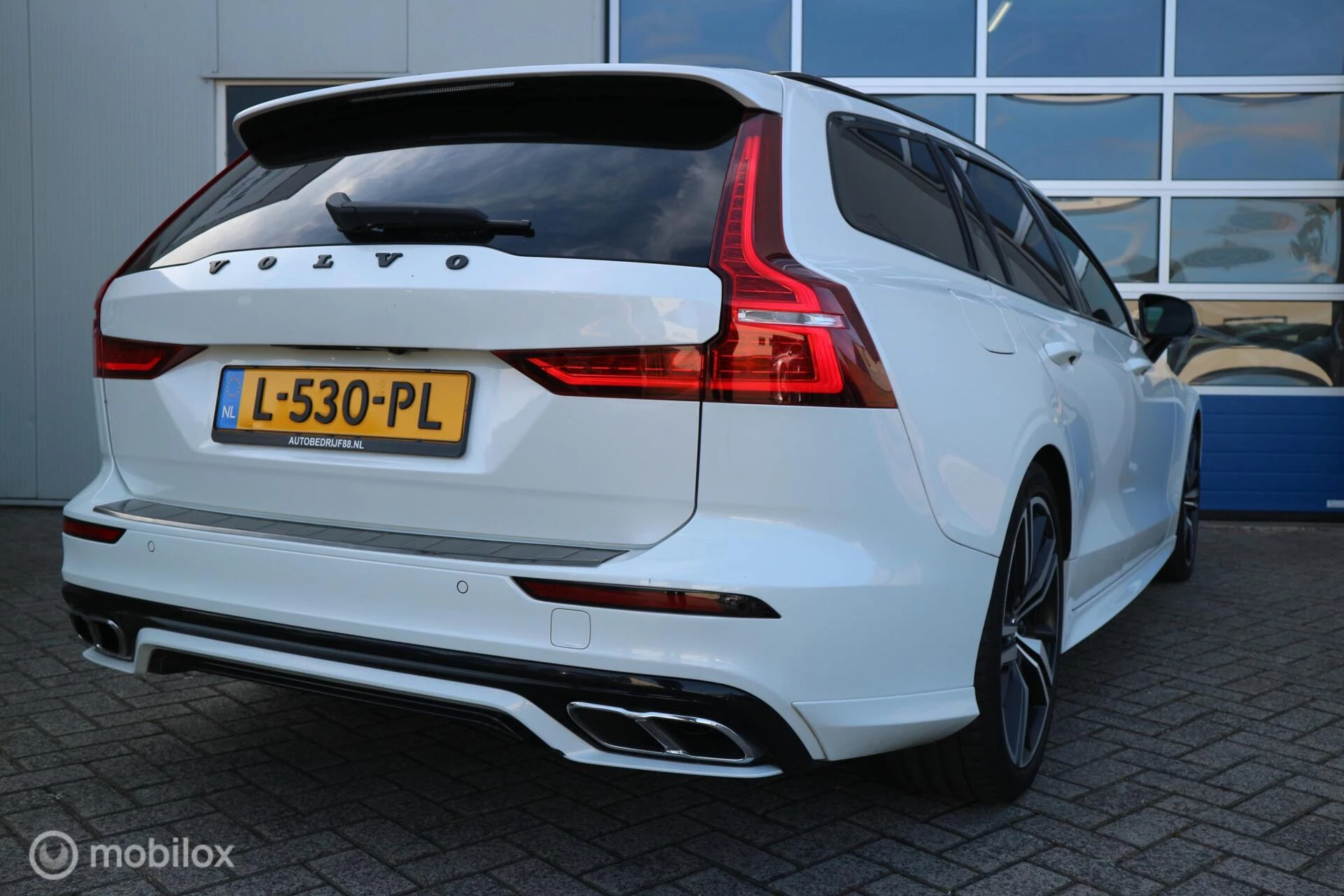 Hoofdafbeelding Volvo V60