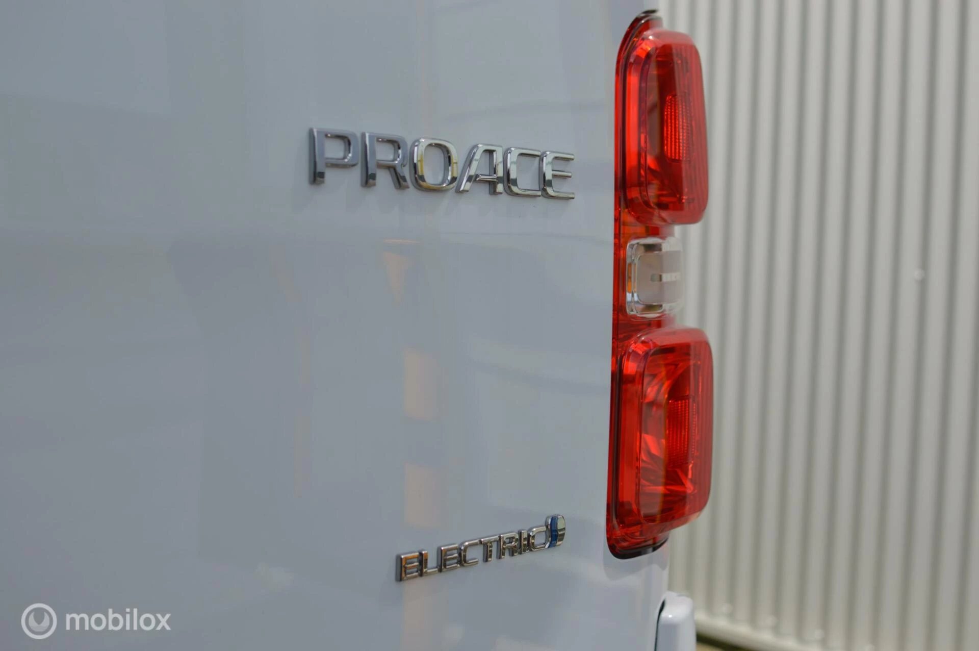 Hoofdafbeelding Toyota ProAce