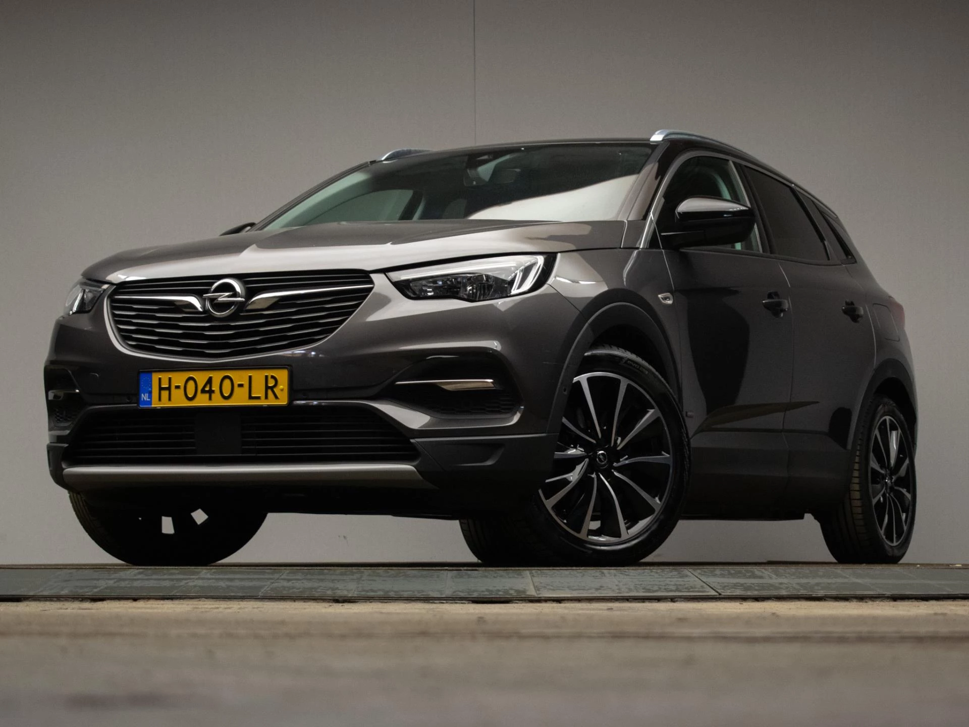 Hoofdafbeelding Opel Grandland X