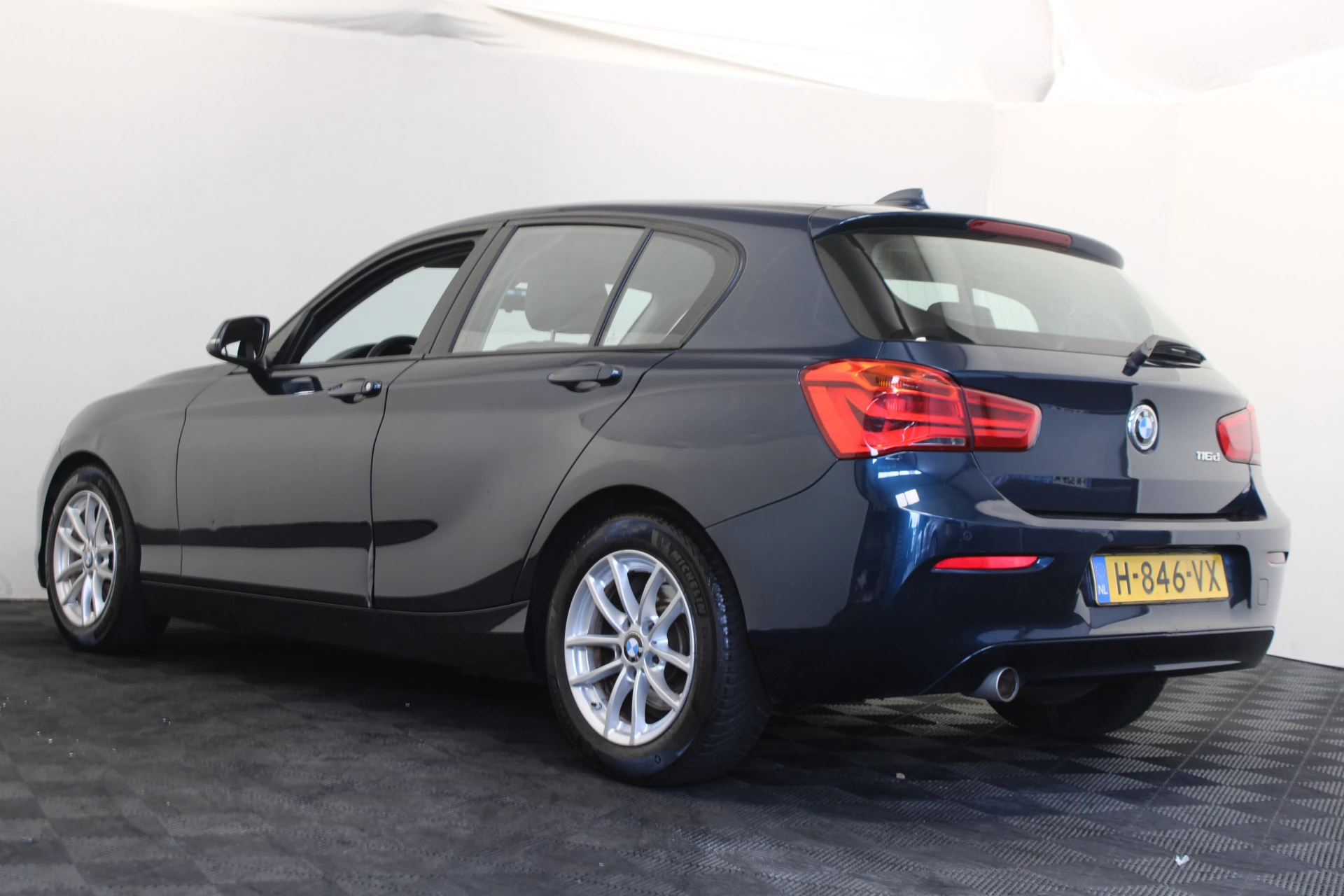 Hoofdafbeelding BMW 1 Serie