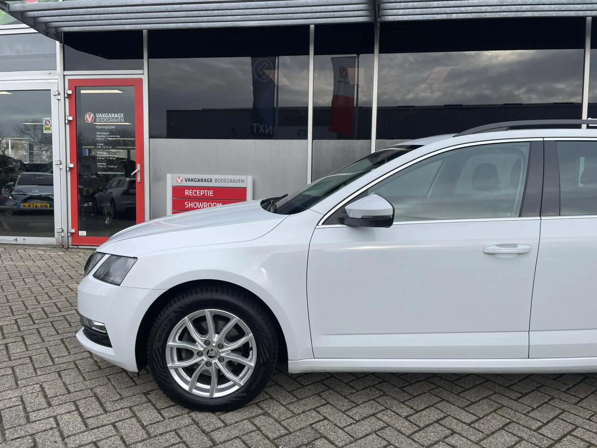 Hoofdafbeelding Škoda Octavia
