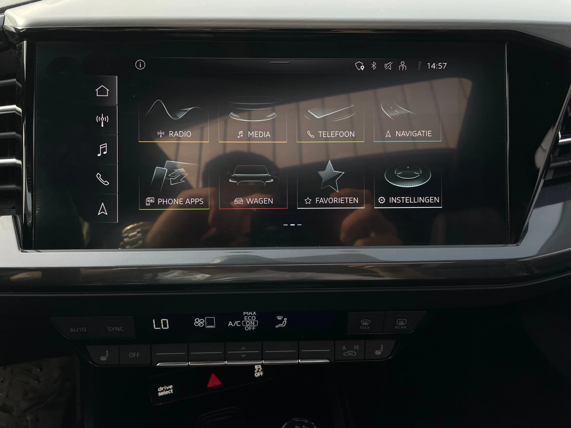 Hoofdafbeelding Audi Q4 e-tron