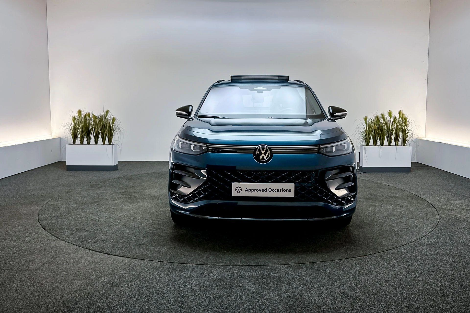 Hoofdafbeelding Volkswagen Tayron