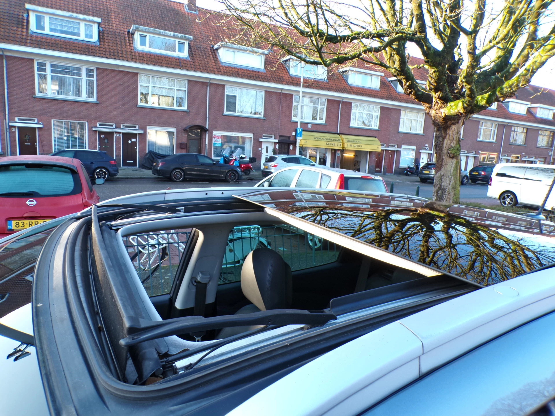 Hoofdafbeelding Hyundai ix35