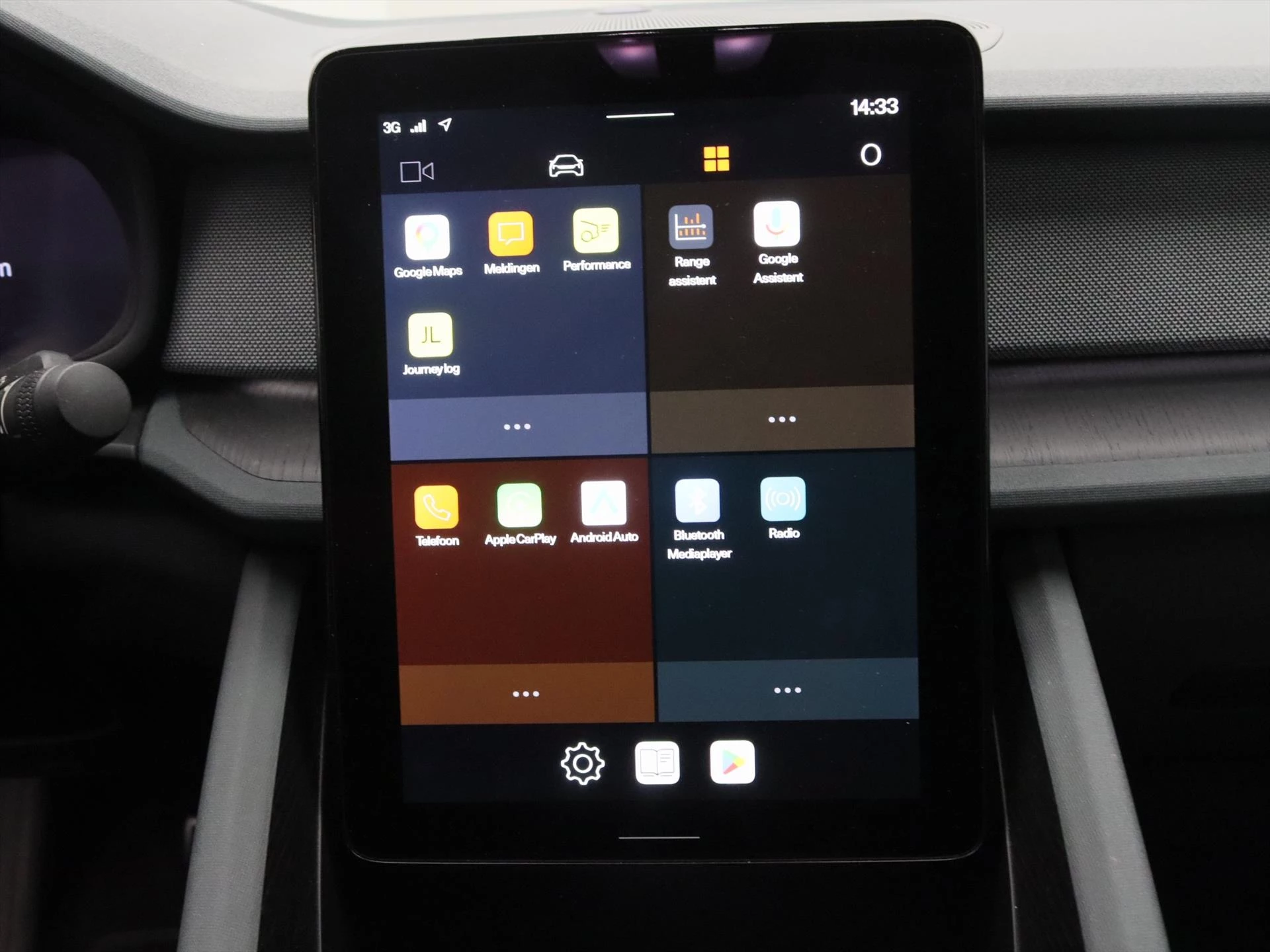 Hoofdafbeelding Polestar 2