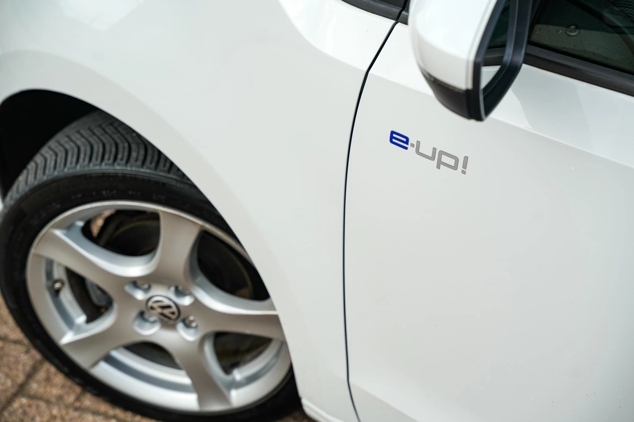 Hoofdafbeelding Volkswagen e-up!