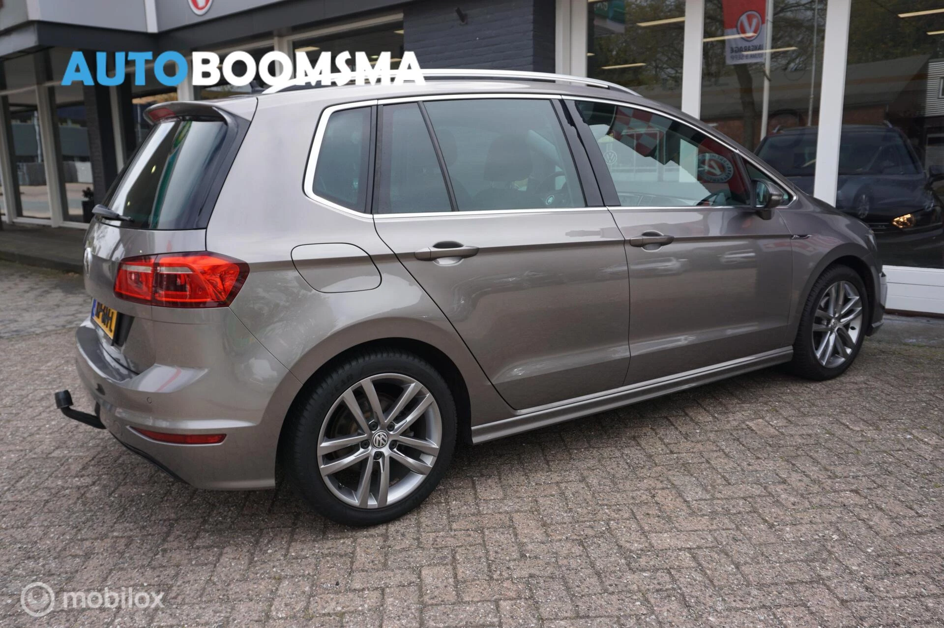 Hoofdafbeelding Volkswagen Golf Sportsvan
