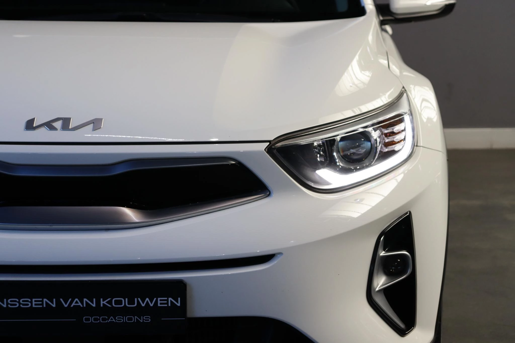 Hoofdafbeelding Kia Stonic