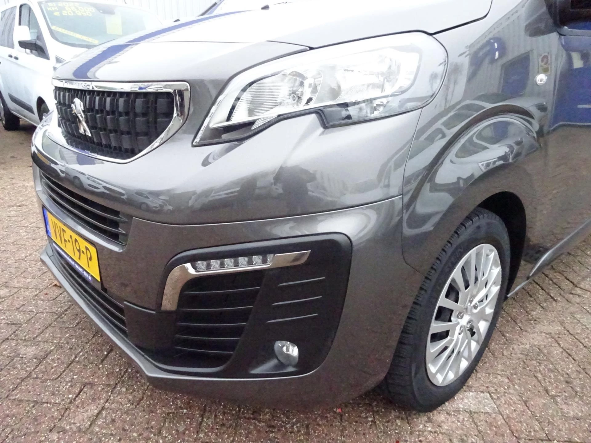 Hoofdafbeelding Peugeot Expert