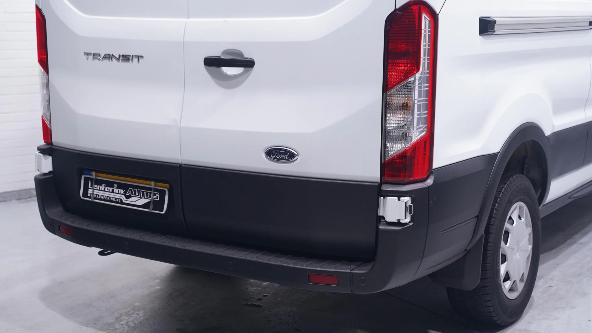 Hoofdafbeelding Ford Transit