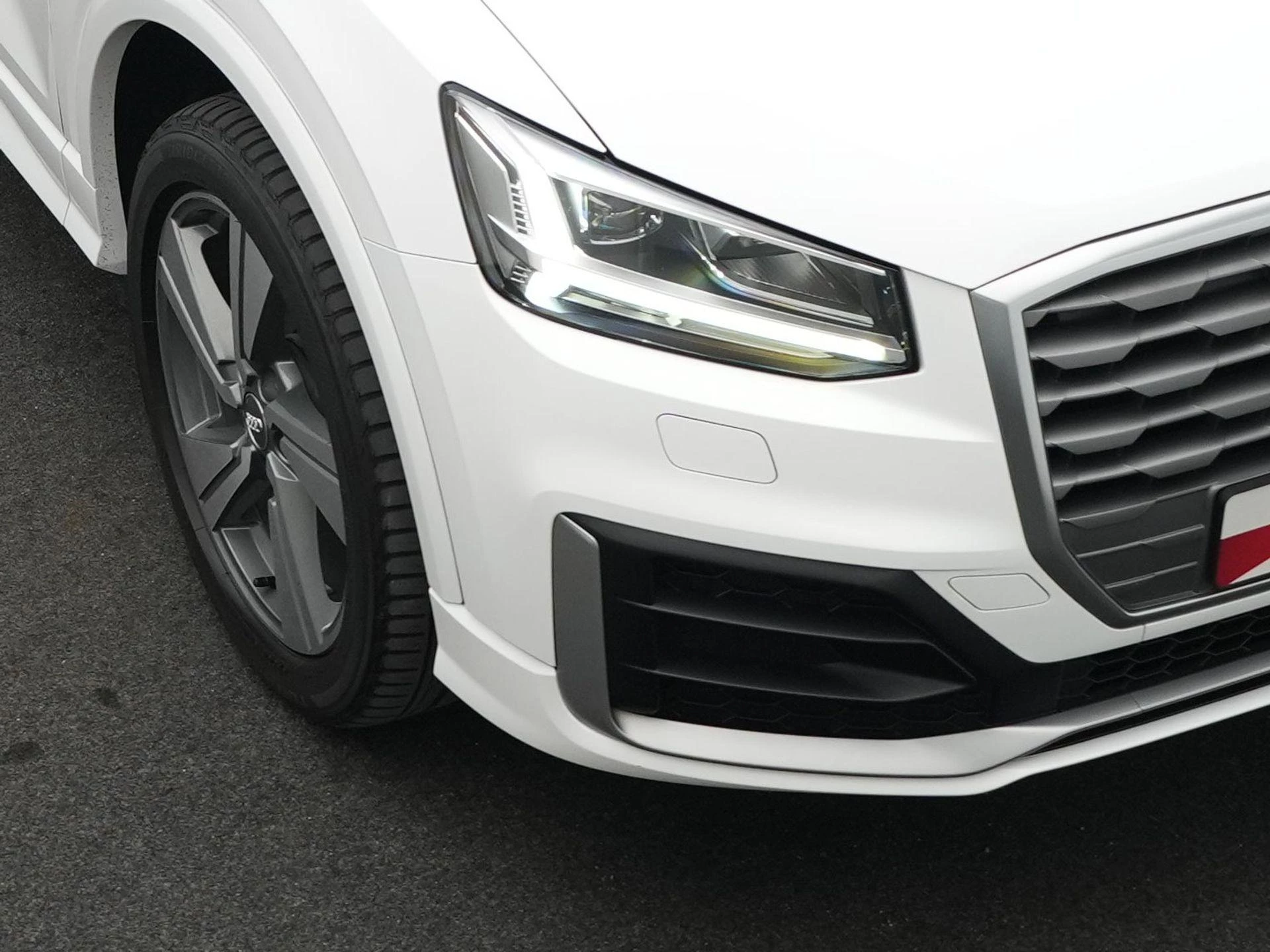 Hoofdafbeelding Audi Q2