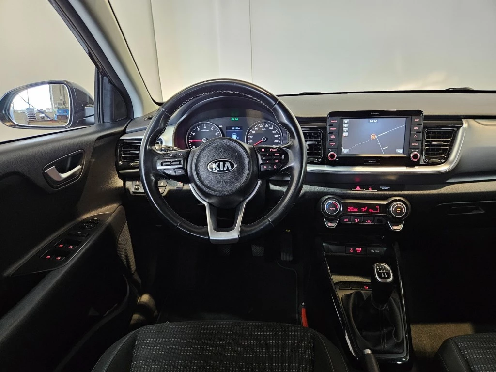Hoofdafbeelding Kia Stonic