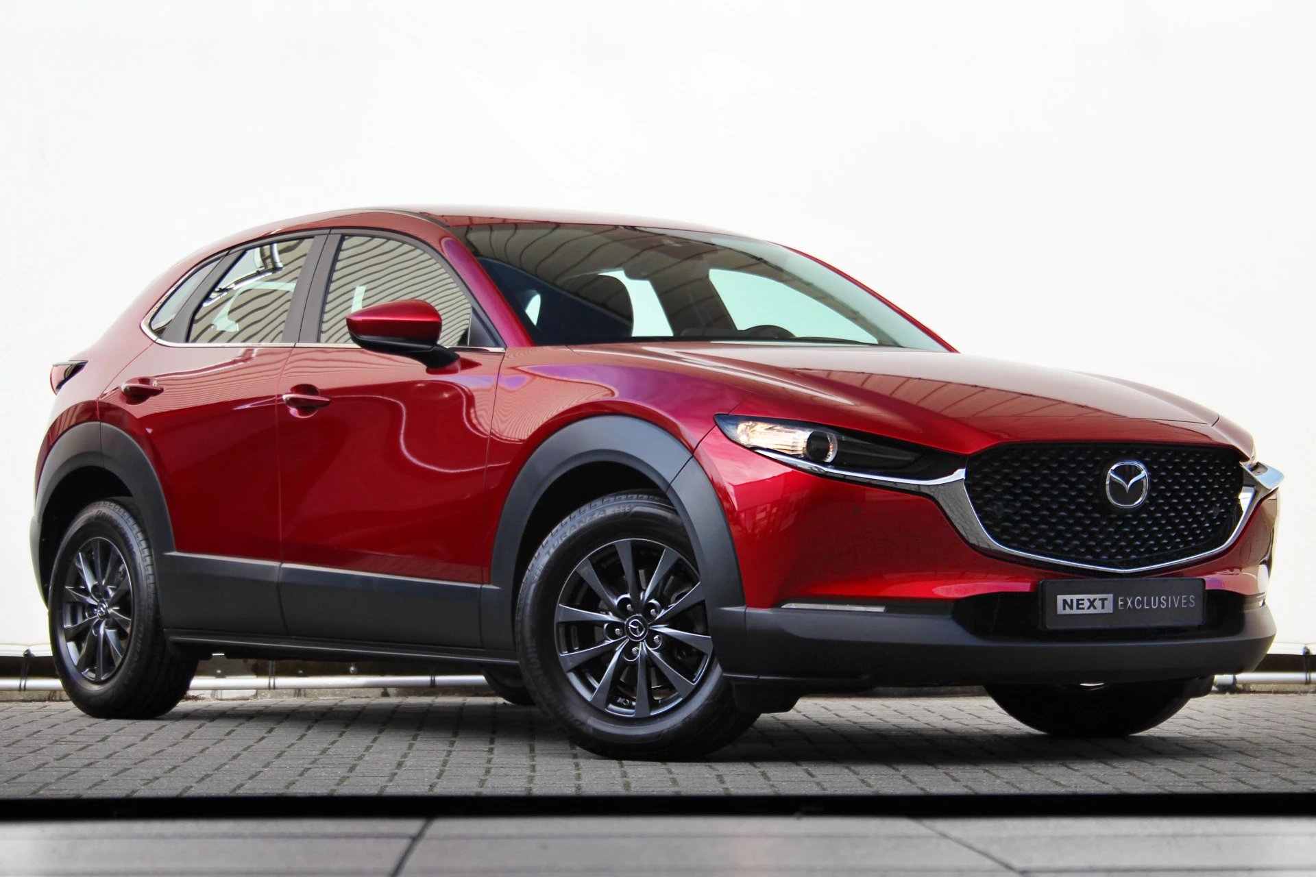 Hoofdafbeelding Mazda CX-30