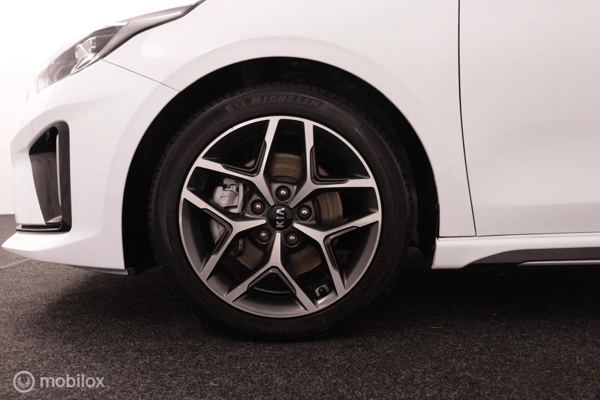 Hoofdafbeelding Kia Ceed