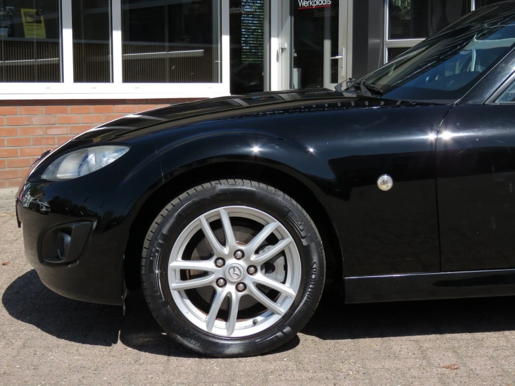 Hoofdafbeelding Mazda MX-5