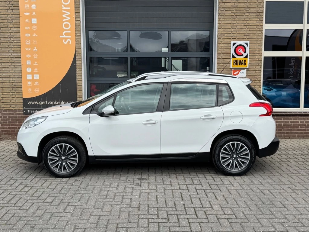 Hoofdafbeelding Peugeot 2008