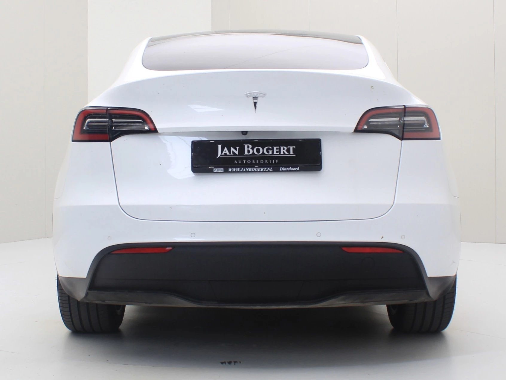 Hoofdafbeelding Tesla Model Y