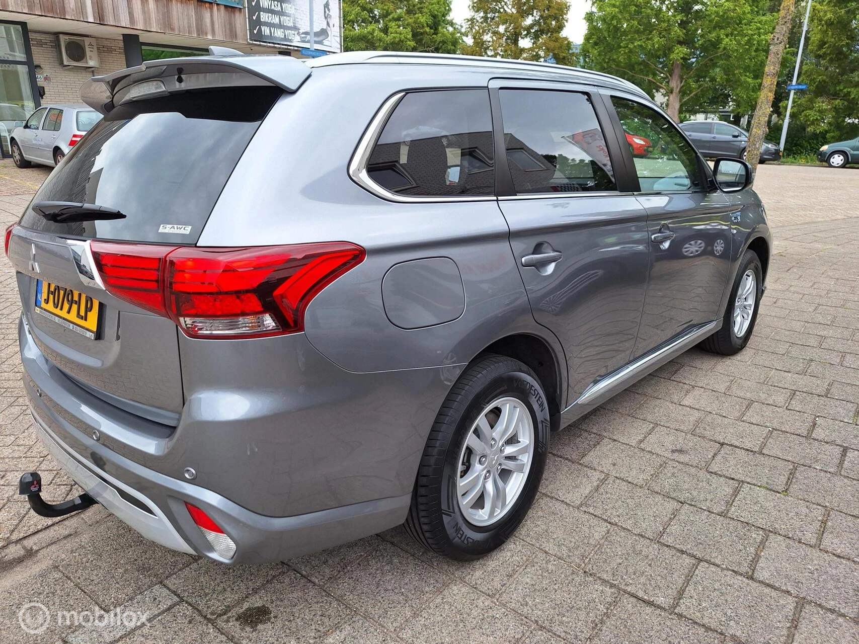Hoofdafbeelding Mitsubishi Outlander