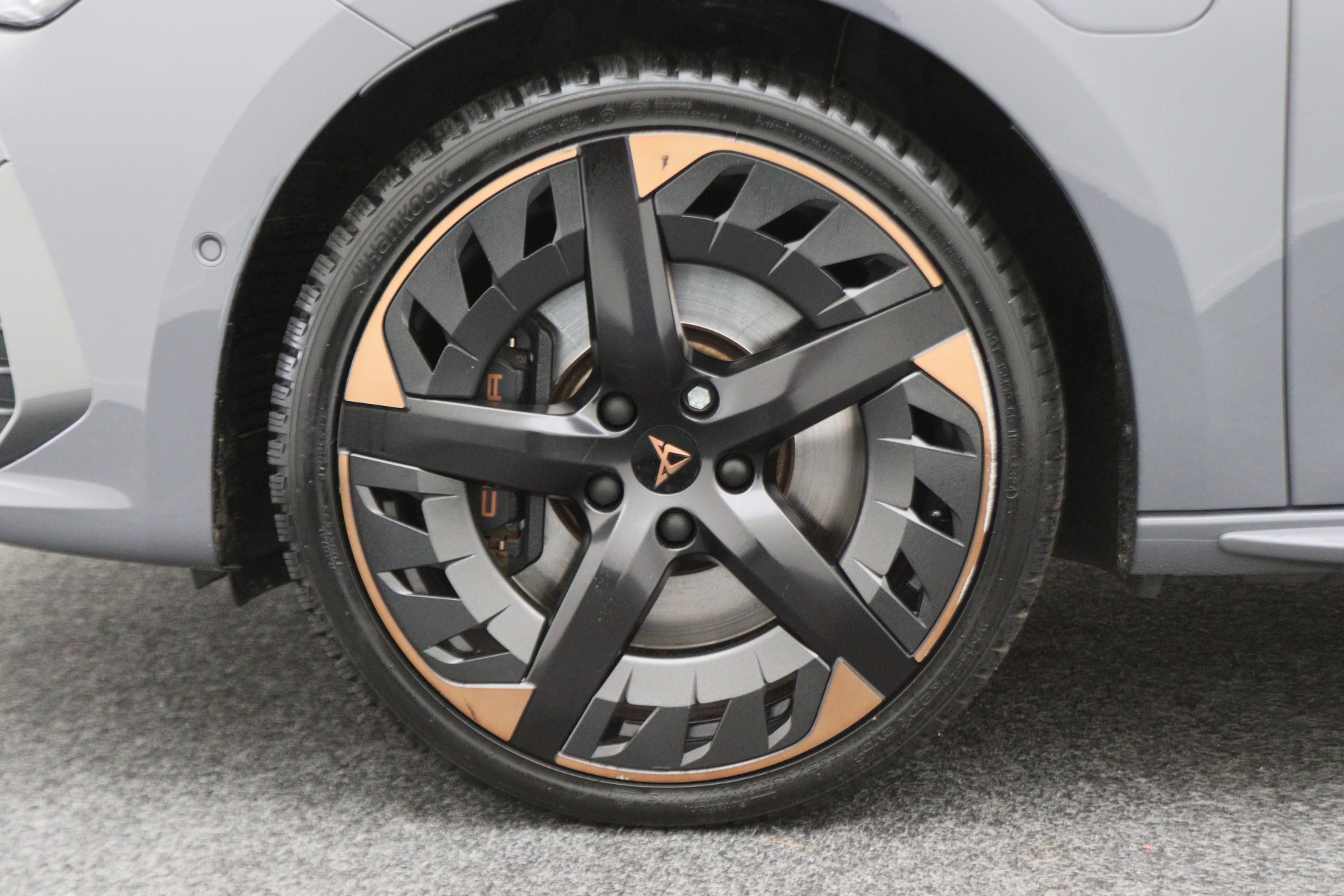 Hoofdafbeelding CUPRA Leon Sportstourer