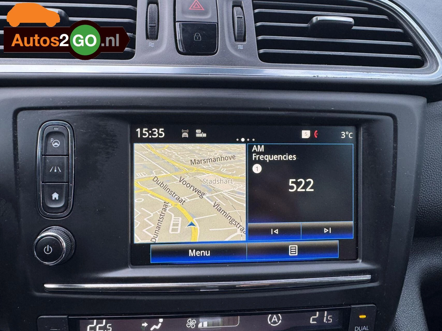 Hoofdafbeelding Renault Kadjar