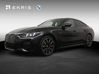 BMW i4 eDrive40 84 kWh M-Sportpakket Pro | HiFi | Panoramadak | Adaptive Cruise | Stuurverwarming