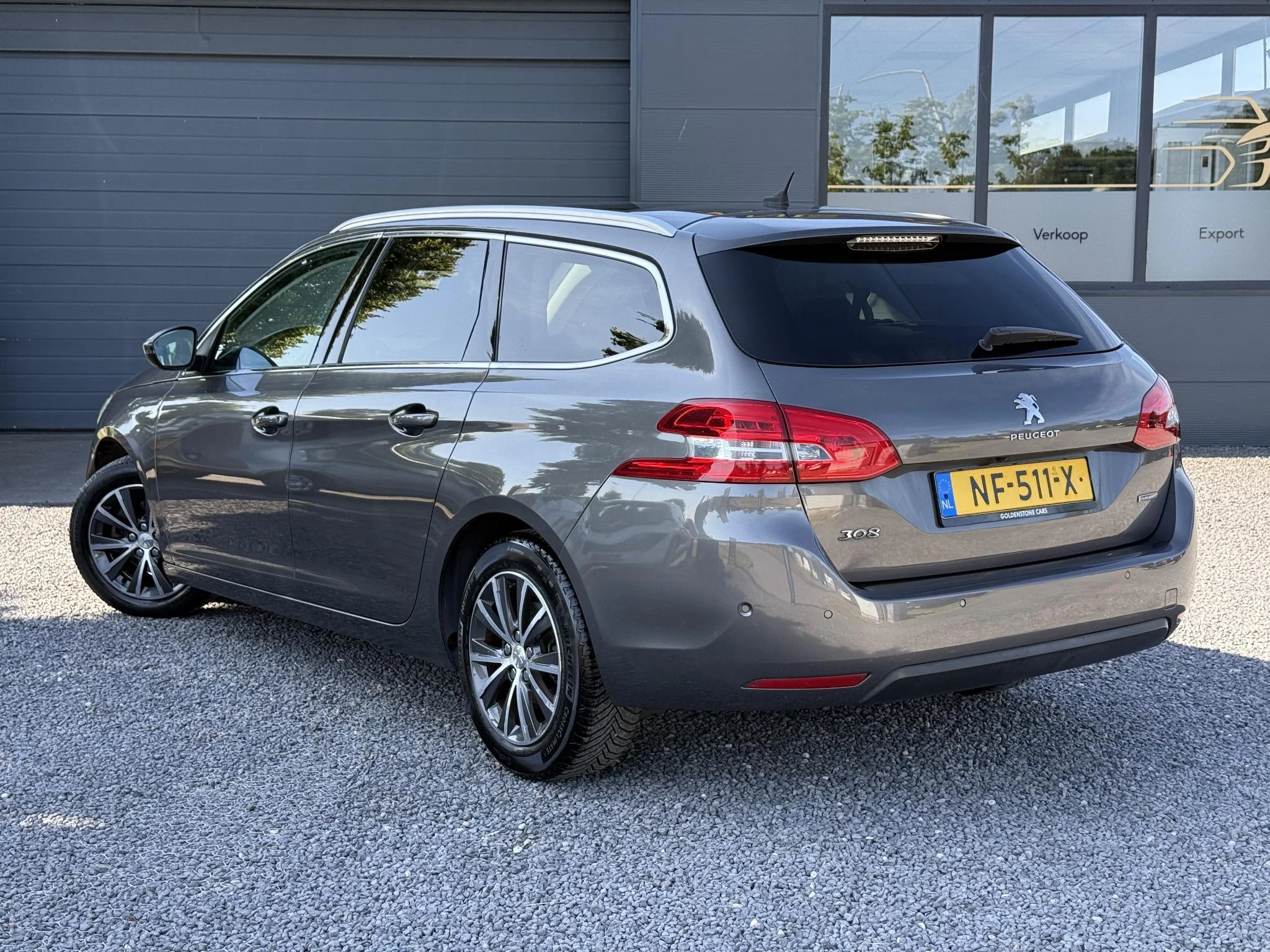 Hoofdafbeelding Peugeot 308