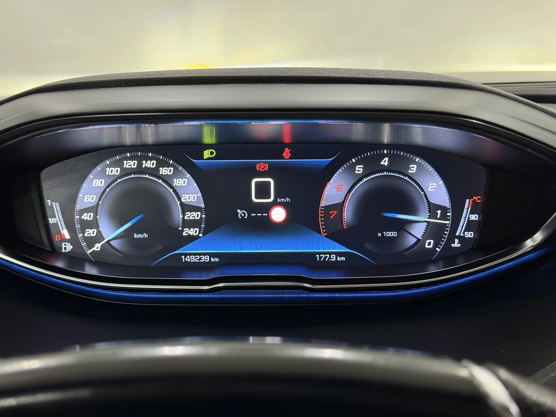 Hoofdafbeelding Peugeot 5008