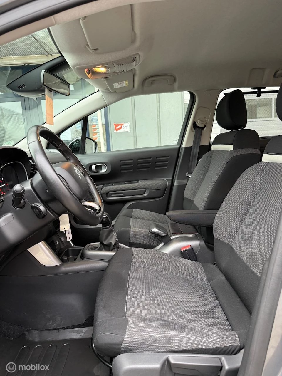 Hoofdafbeelding Citroën C3 Aircross