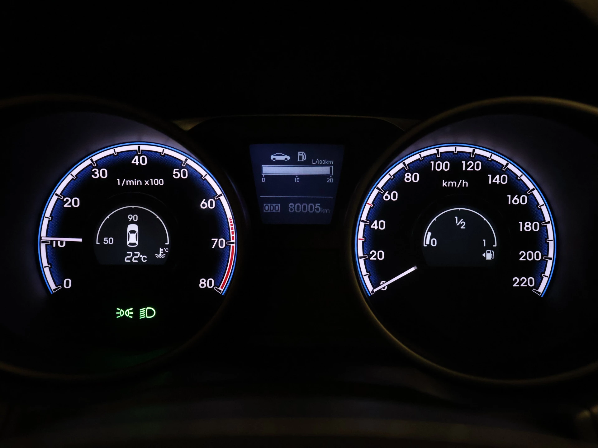 Hoofdafbeelding Hyundai ix35