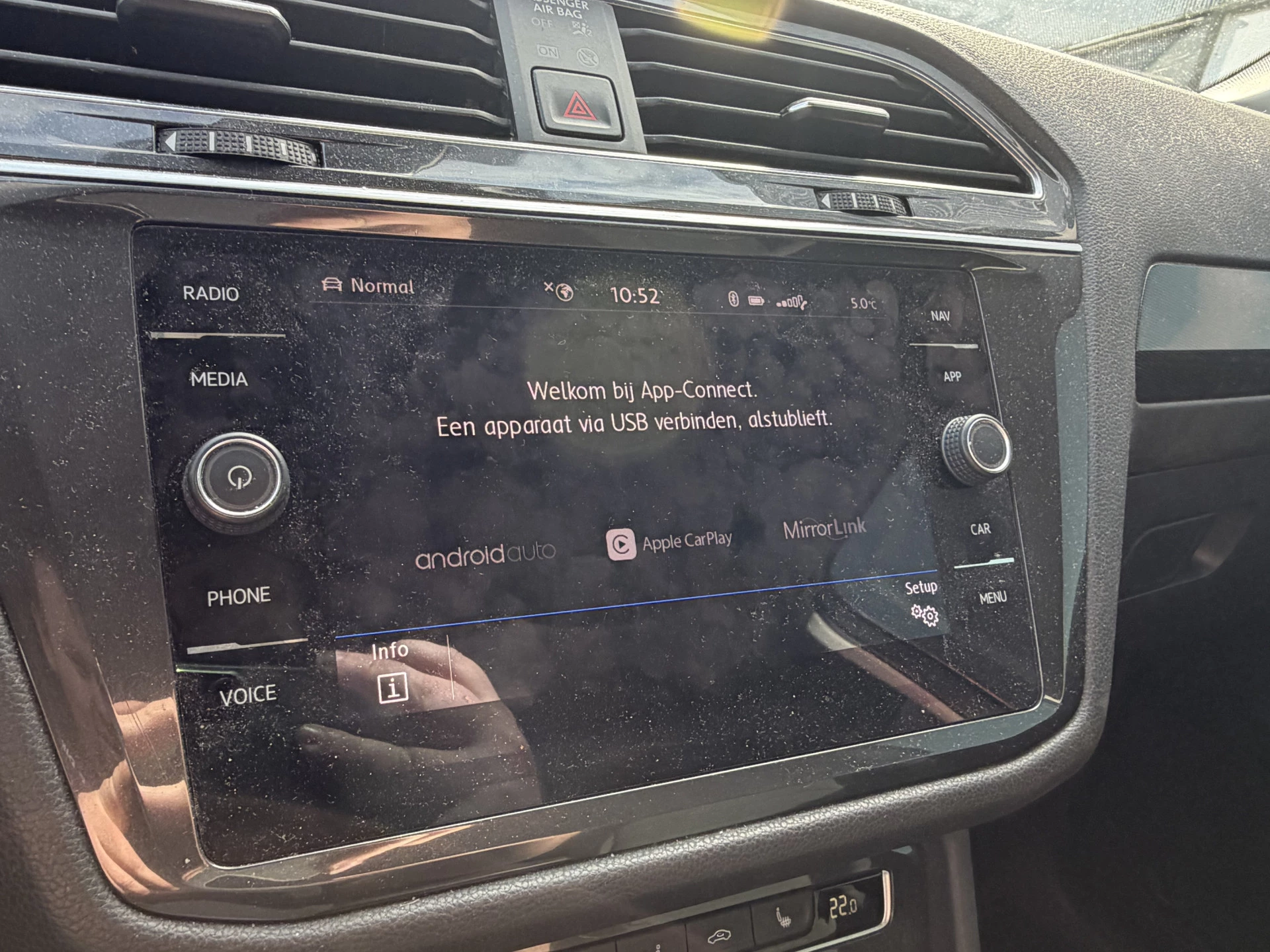 Hoofdafbeelding Volkswagen Tiguan Allspace